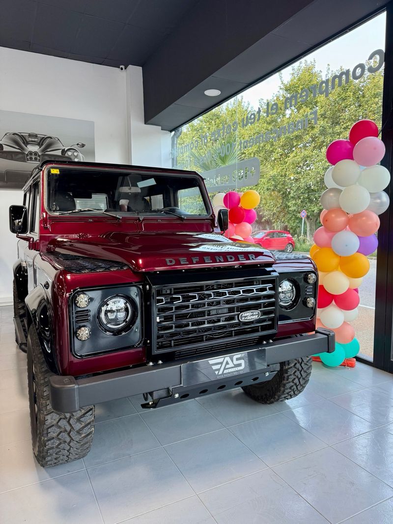 Land Rover Defender 2006 - foto 1
