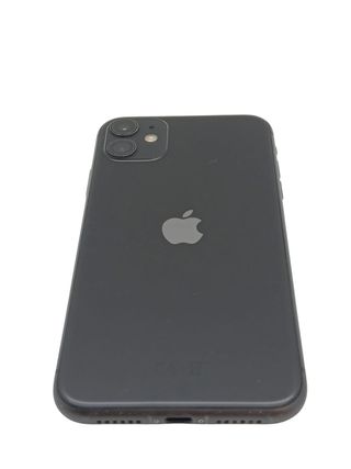 IPHONE 11 128 GB NEGRO  100% SALUD BATERIA
