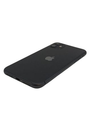 IPHONE 11 128 GB NEGRO  100% SALUD BATERIA
