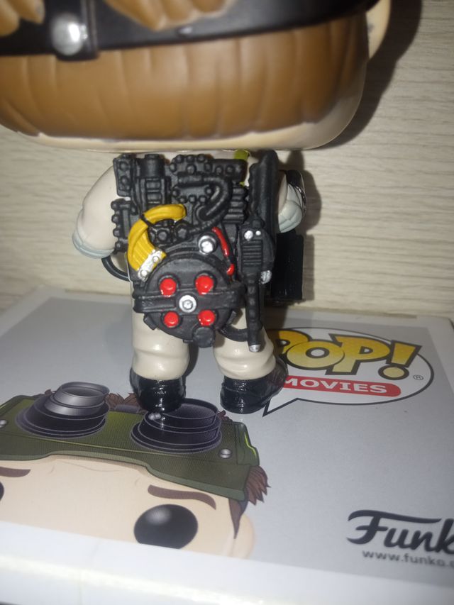 Funko Pop Dr. Raymond Stantz 745 Ghostbusters