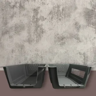 Transportín grande para perros SKYKENNEL