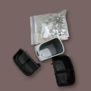 Transportín grande para perros SKYKENNEL