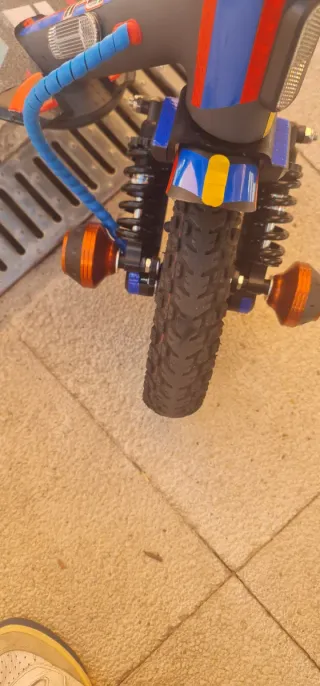 Patín Eléctrico Personalizado