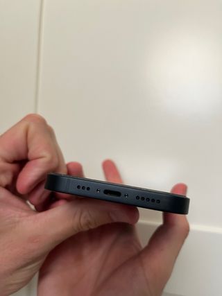 eSIM nera per iPhone 14 128 GB