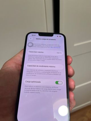 eSIM nera per iPhone 14 128 GB