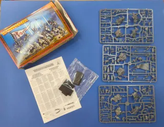 Warhammer Dragon Princes of Caledor Caja