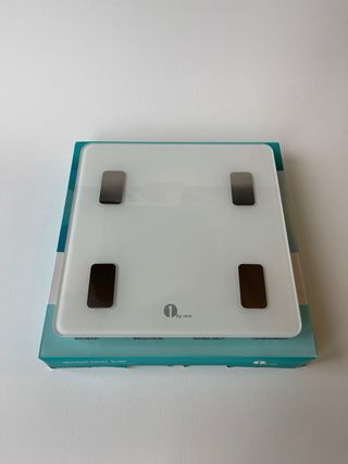 Báscula Corporal Inteligente con App