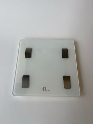 Báscula Corporal Inteligente con App