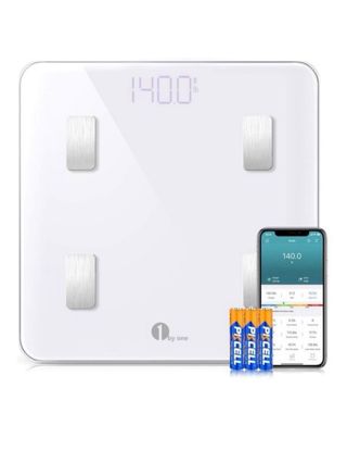 Báscula Corporal Inteligente con App