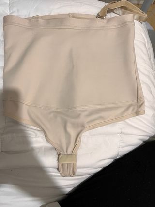 Faja Colombiana Beige Moldeadora