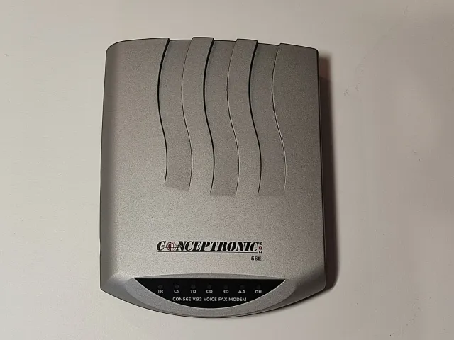 Modem Voice-Fax Conceptronic 56E V.92 56 kbps