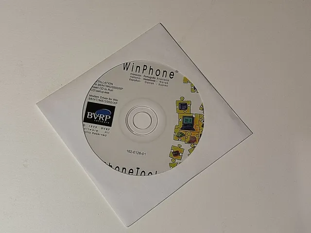 Modem Voice-Fax Conceptronic 56E V.92 56 kbps