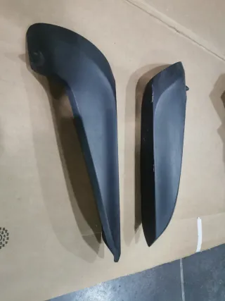 Plásticos Escape Yamaha R1