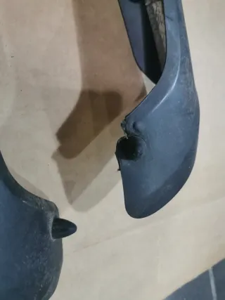 Plásticos Escape Yamaha R1