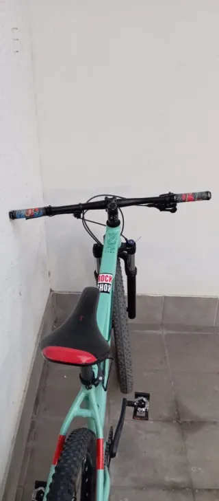 Bicicleta WRC Conor 2021