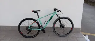 Bicicleta WRC Conor 2021