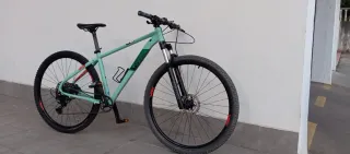 Bicicleta WRC Conor 2021