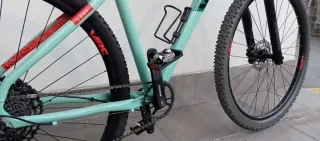 Bicicleta WRC Conor 2021