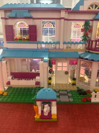 Lego Friends 41314 La casa di Stephanie