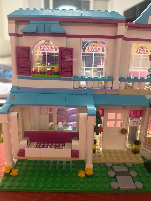 Lego Friends 41314 Casa de Stephanie