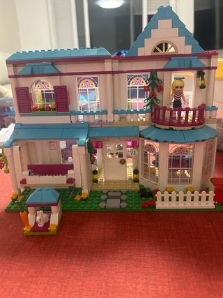 Lego Friends 41314 La casa di Stephanie