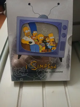DVD I Simpson - Da Collezione