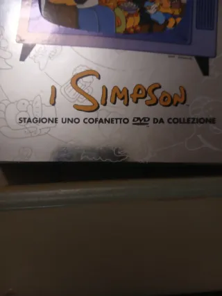 DVD I Simpson - Da Collezione