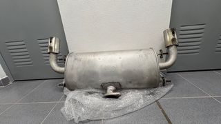 Tubo Escape Trasero OEM Mazda MX-5 NC