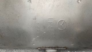 Tubo Escape Trasero OEM Mazda MX-5 NC