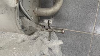 Tubo Escape Trasero OEM Mazda MX-5 NC