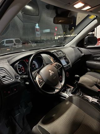 Mitsubishi ASX 2014