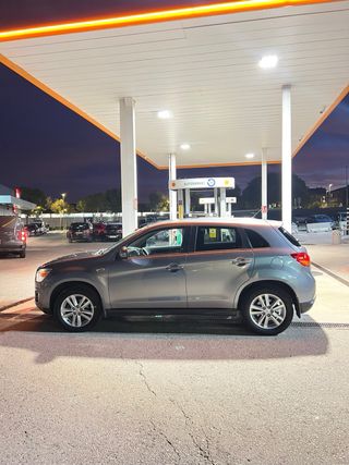 Mitsubishi ASX 2014