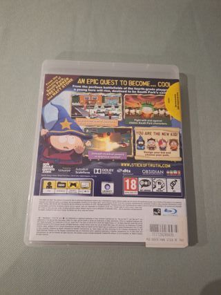 South Park: Il Bastone della Verità PS3