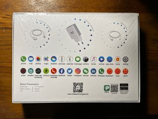 Set Smartwatch
meta watch ultra max 10.0 