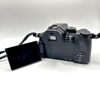 CAMARA BRIDGE PANASONIC LUMIX DMC-FZ300 25-600MM + CARGADOR Y BATERIA