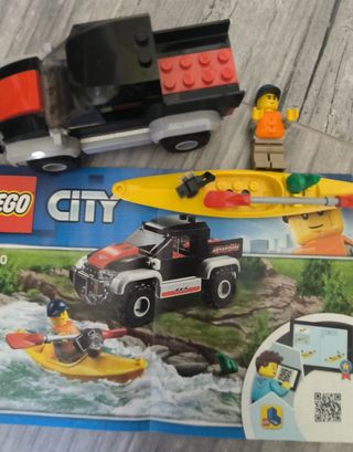 Lego City 60240 