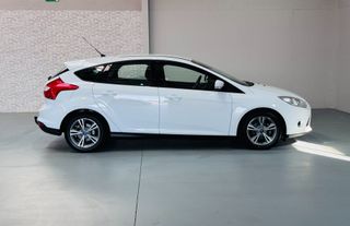 Ford Focus 1.0 EcoBoost A-S-S 125cv Edition