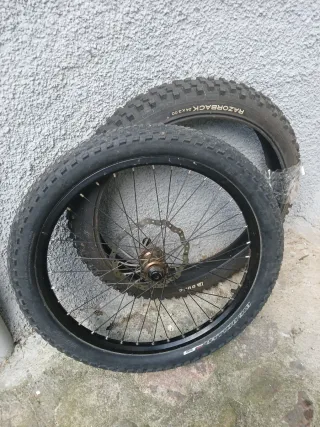 Despiece Bultaco Brinco Eléctrica