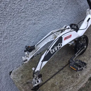 Despiece Bultaco Brinco Eléctrica