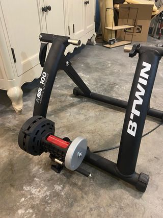 Rodillo B'Twin In'Ride 100