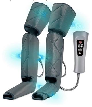 Máquina Presoterapia Calor Masaje Piernas