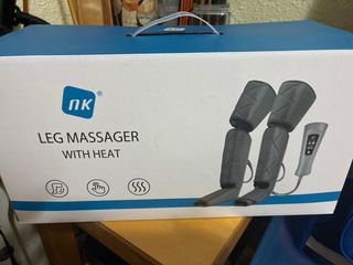 Máquina Presoterapia Calor Masaje Piernas