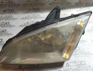 Ford 129909 084311169l faro izq focus berlina cap