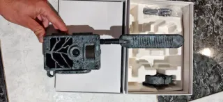 Cámara fototrampeo Zeiss Seacam 5