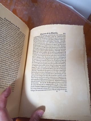 Don  Quijote de la Mancha, segunda parte