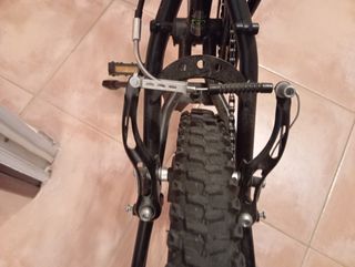 Bicicleta Montaña 20 Btwin