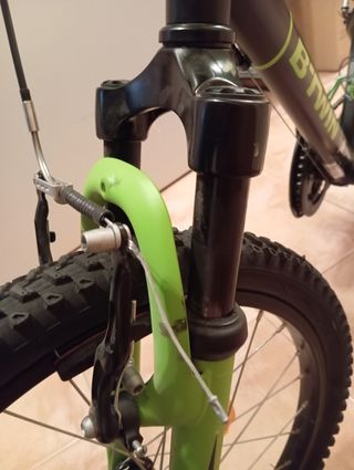 Bicicleta Montaña 20 Btwin