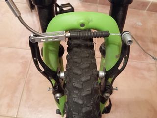 Bicicleta Montaña 20 Btwin