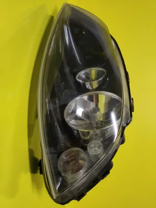 FARO DELANTERO IZQUIERDO SEAT IBIZA 6L 2 OPTICAS