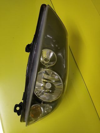 FARO DELANTERO IZQUIERDO SEAT IBIZA 6L 2 OPTICAS
